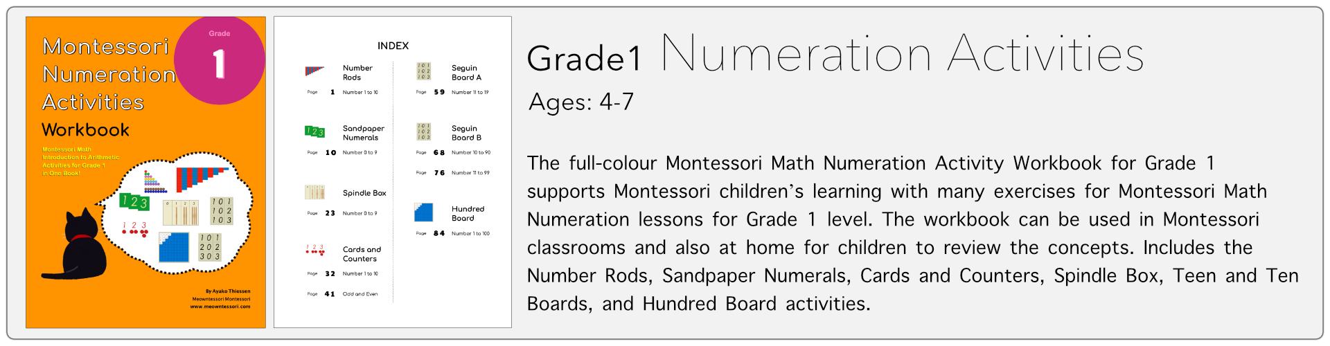 grade1 numeracy