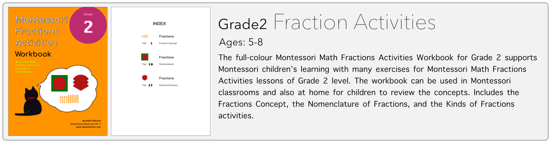 grade2 fraction